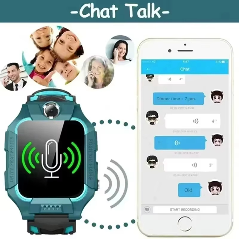 Lenovo 2026 Yeni 5G Çocuk GPS  - Smartwatch Id incelemesi ve fiyatı