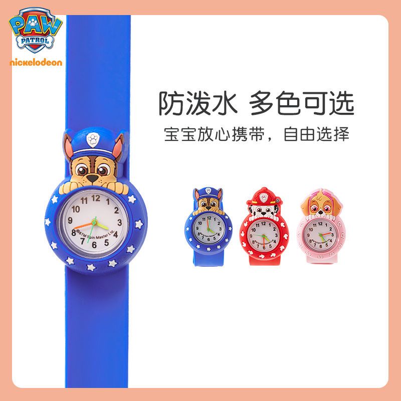Paw Patrol Çocuk Saati Erkek K - Accessories With Watch incelemesi ve fiyatı
