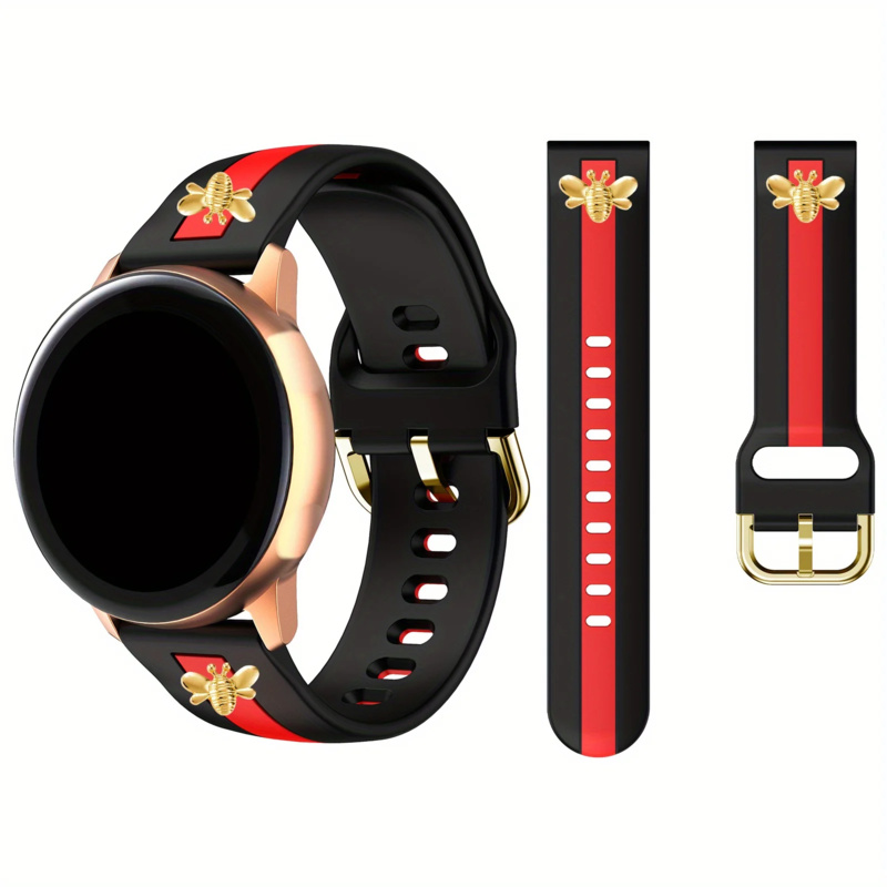 BUSKOZ Silikon Kordon Samsung  - Fossil Smartwatch Accessories incelemesi ve fiyatı