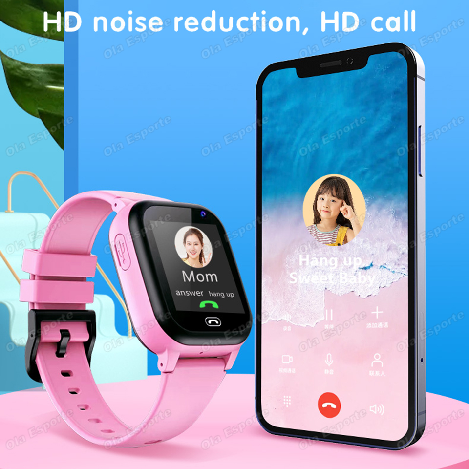 2027 Çocuk 5G Akıllı Saat GPS  - Smartwatch Id incelemesi ve fiyatı