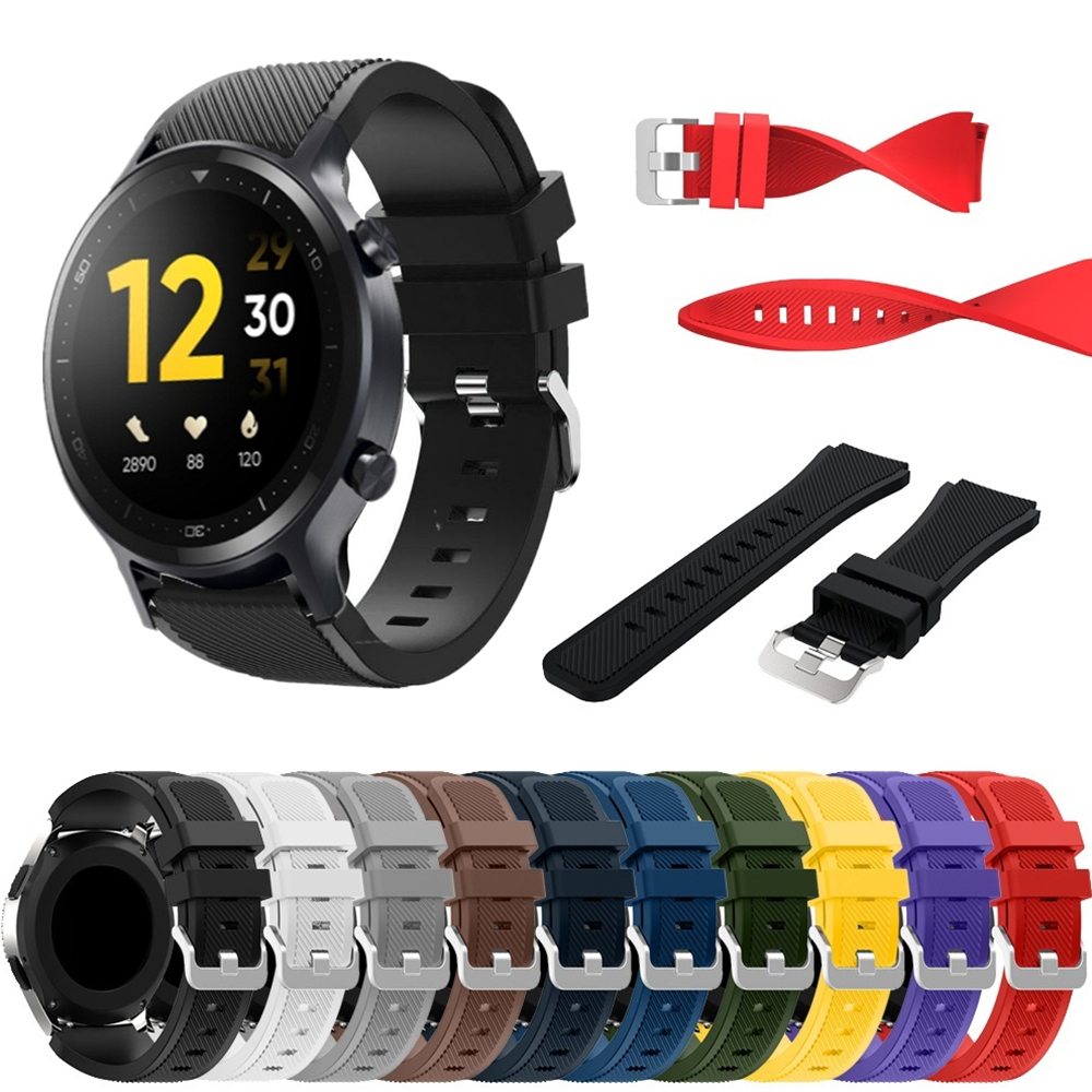22mm silikon kayış Realme izle - Fossil Smartwatch Accessories incelemesi ve fiyatı