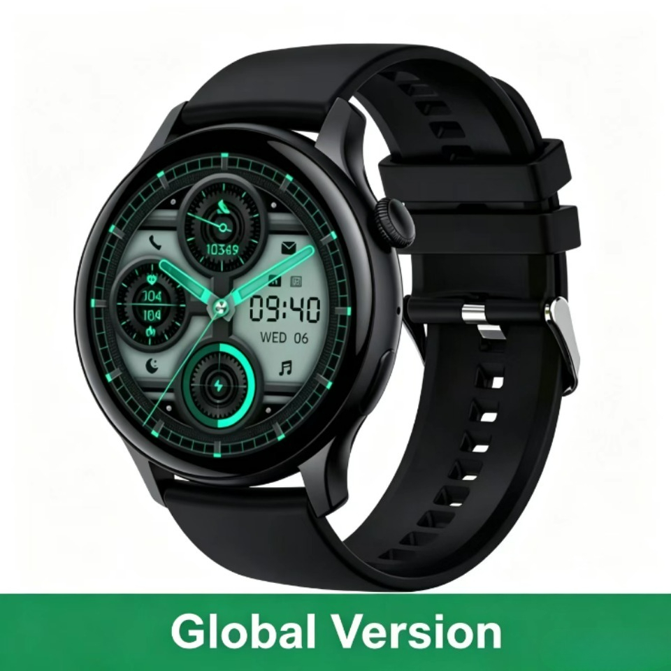 Küresel Versiyon Xiaomi Watch  - Smartwatch X incelemesi ve fiyatı