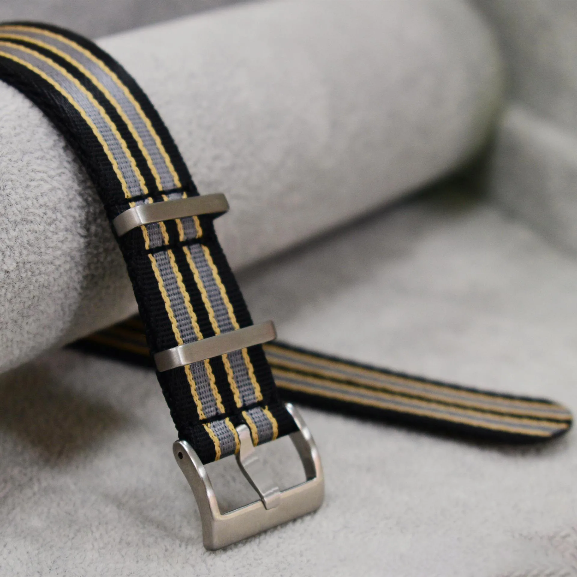 Omega 007 için 20mm Naylon Saa - Nylon Nato Strap incelemesi ve fiyatı