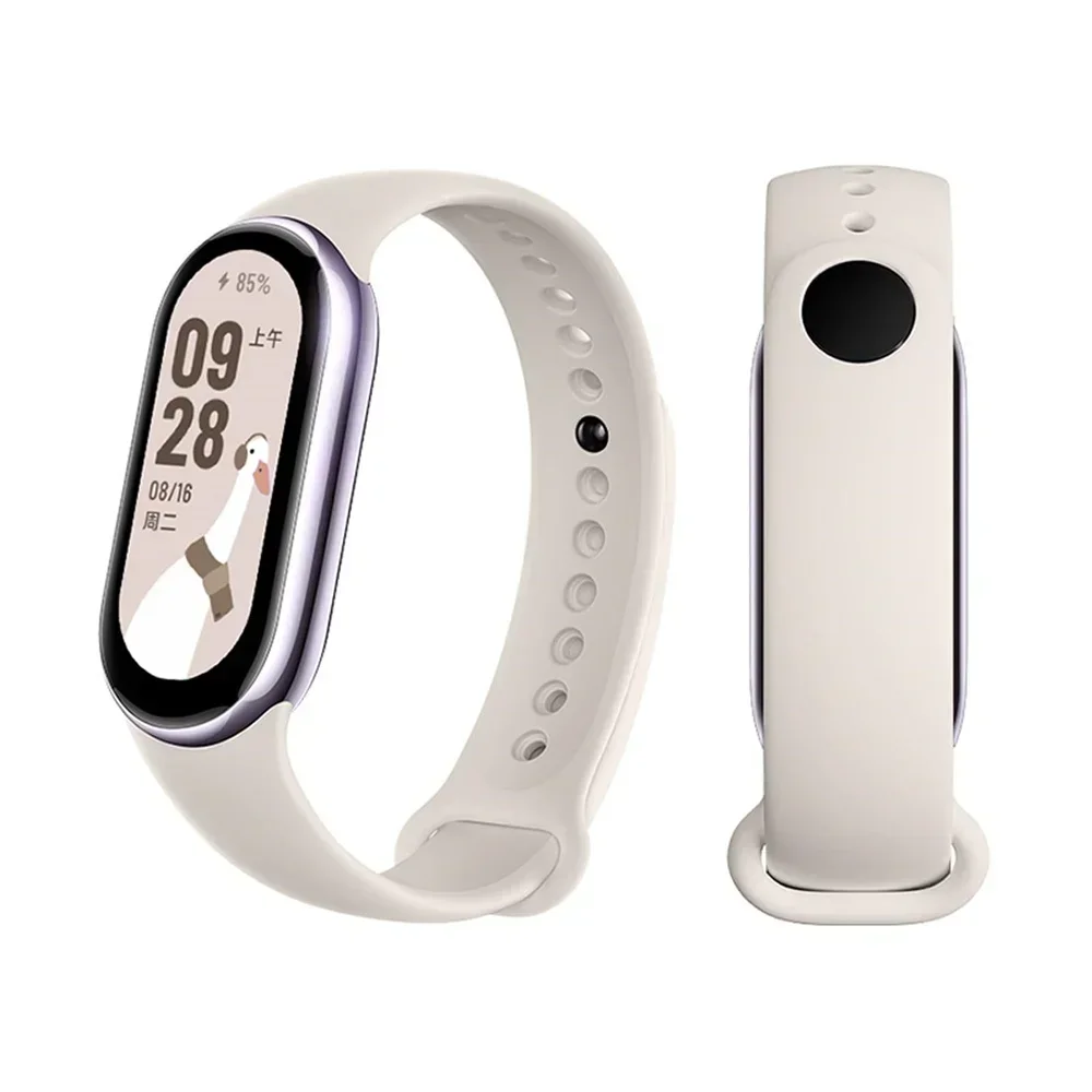Silikon Kayış Xiaomi Mi band 8 - Smartwatch Watch Accessories For Women incelemesi ve fiyatı