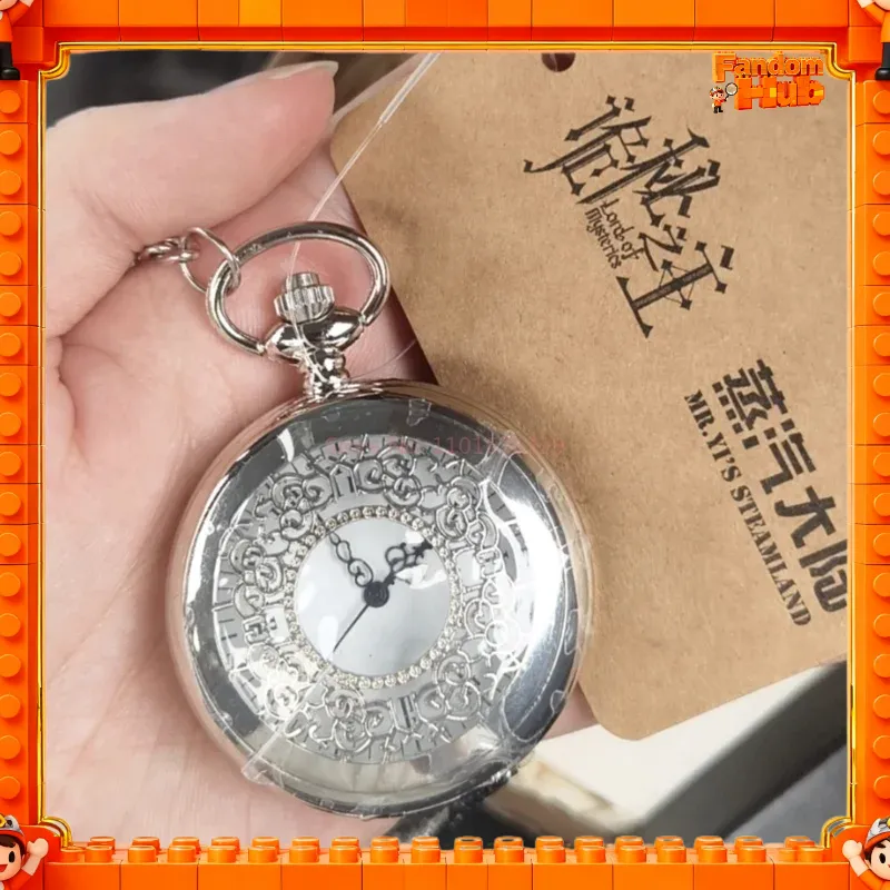 Orijinal Gizemlerin Efendisi v - Accessories With Watch incelemesi ve fiyatı